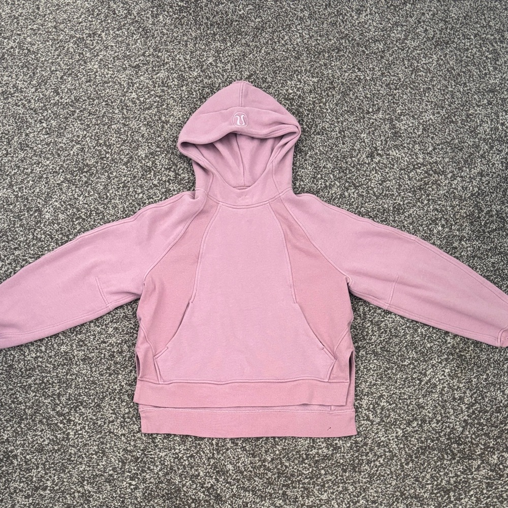 Lululemon Scuba Oversized Pullover Hoodie